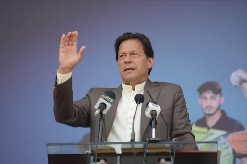 Primeiro Ministro do Paquistão: Ressurreição Ertugrul beneficiará jovens paquistaneses