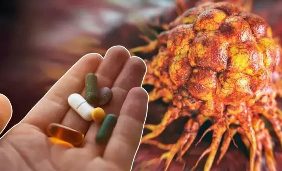 Fazemos isso para sermos saudáveis, mas essas são as 2 vitaminas que realmente alimentam e fazem crescer o câncer!