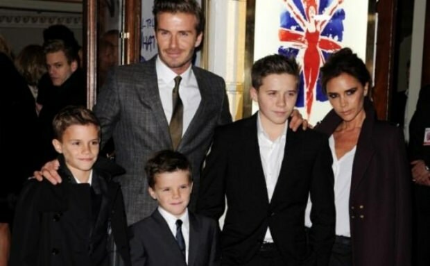David Beckham: "Ser casado é sempre um trabalho árduo"