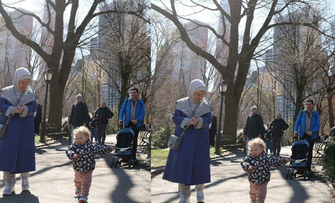 Calúnia incrível dos fetöists! Eles realizaram uma operação de percepção suja através de Emine Erdoğan