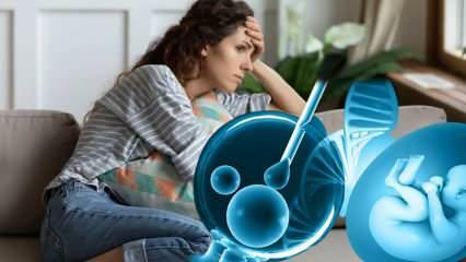 O estresse afeta negativamente o tratamento de fertilização in vitro! Quais são os efeitos do estresse no tratamento de fertilização in vitro?