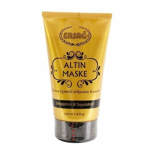 Máscara Dourada 150 ml Ersağ