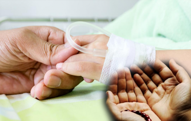 Orações a serem lidas para o paciente em terapia intensiva