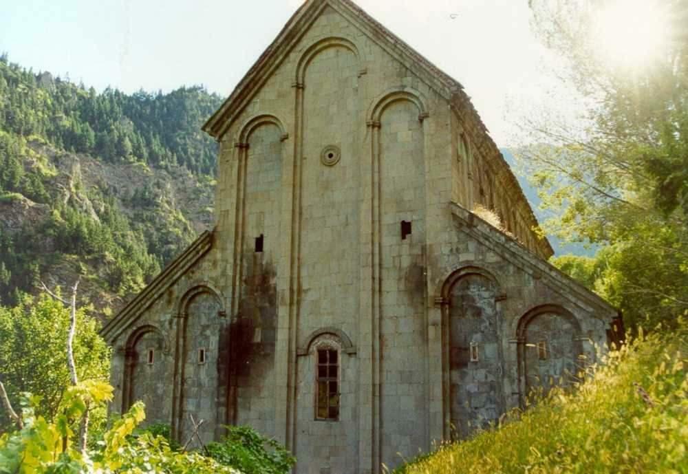 Igreja do Barhal