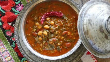 Receita fácil de sopa de repolho