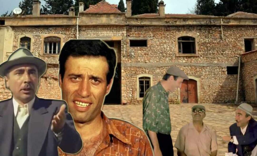 A mansão Kibar Feyzo em Reyhanlı foi danificada no terremoto! O casarão histórico que é tema de filmes...