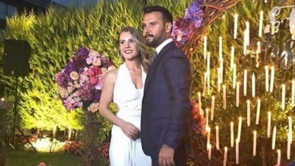 Alişan anunciou a data do casamento