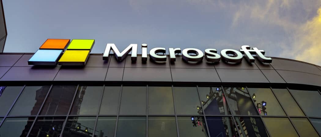 Microsoft lança Windows 10 20H1 Build 18890 para iniciados