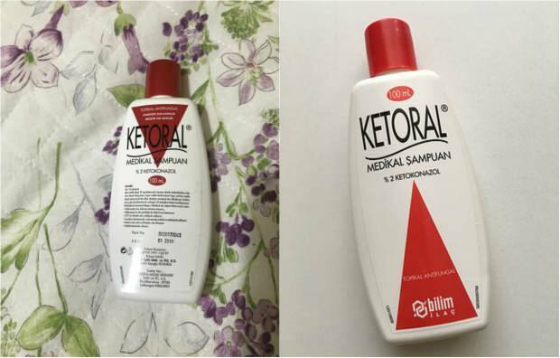 O que o shampoo Ketoral faz? Como é usado o shampoo ketoral? Ketoral Medical shampoo ...