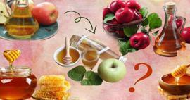 O que acontece se você adicionar mel ao vinagre de maçã? O vinagre de maçã e o mel emagrecem?