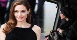 Chamada crítica paquistanesa de Angelina Jolie para o mundo! 