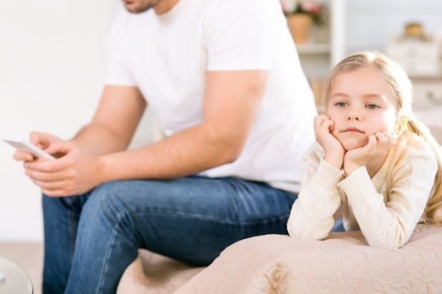 O que fazer se seu filho não quiser falar com você?