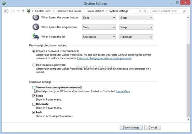 Como configurar o Wake-on-LAN (WOL) no Windows 8
