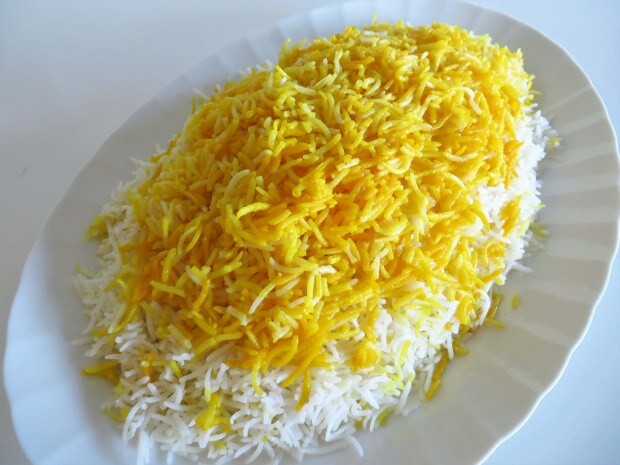 Como fazer um delicioso pilau iraniano?