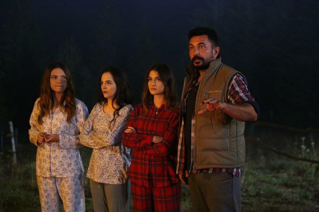 A série de TV Kuzey Yıldızı İlk Aşk começará novamente?