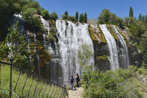 Recursos Tortum Waterfall