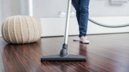 Método prático para facilitar o trabalho doméstico diário