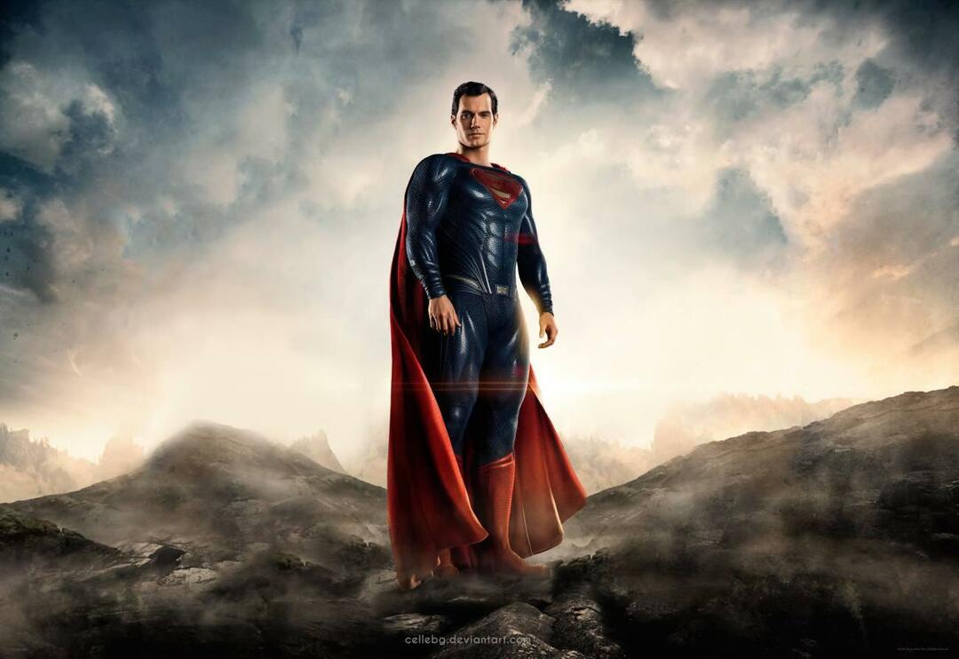 Henry Cavill conquistou corações! Grande ajuda para a área do terremoto!