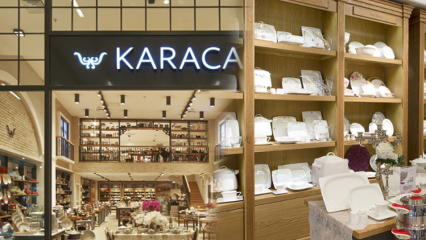 O que você pode comprar em Karaca? Dicas para fazer compras em Karaca
