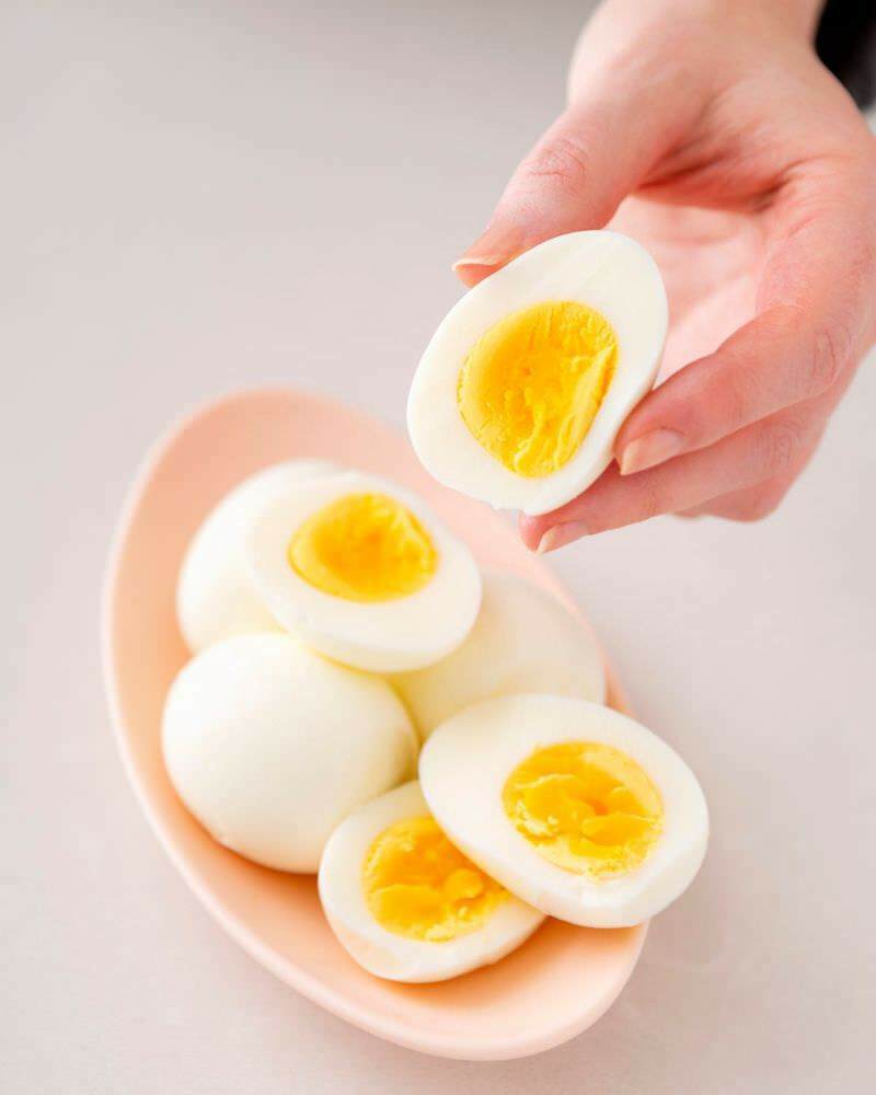 Quando os ovos devem ser dados aos bebês?