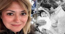 A filha de Cüneyt Arkın, que ele não via há 50 anos, causou uma crise de herança! Declaração bombástica da ex-mulher