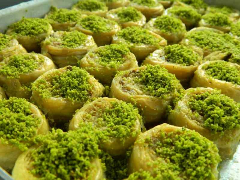 Onde comprar a melhor baklava em Istambul? As melhores lojas de sobremesas de Istambul