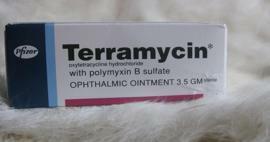 O que é o creme Terramicina (Teramicina)? Como usar Terramicina! O que a Terramicina faz?