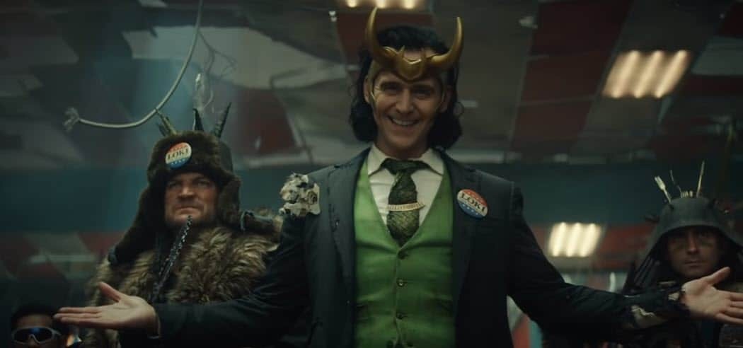 Loki da Marvel com estreia em 11 de junho no Disney Plus