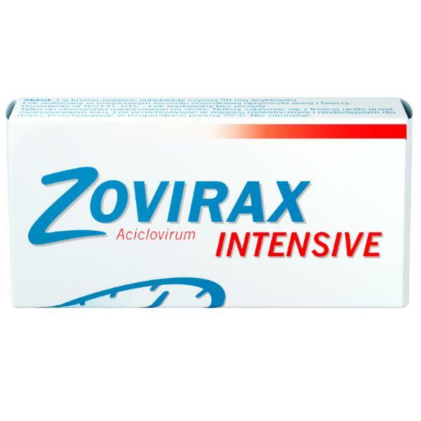  Zovirax Forte creme