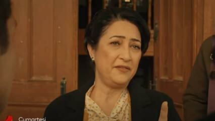 Quem é Gülsüm, a mãe de Gönül Dağı Dilek, um professor? Quem é Ulviye Karaca e quantos anos ela tem?