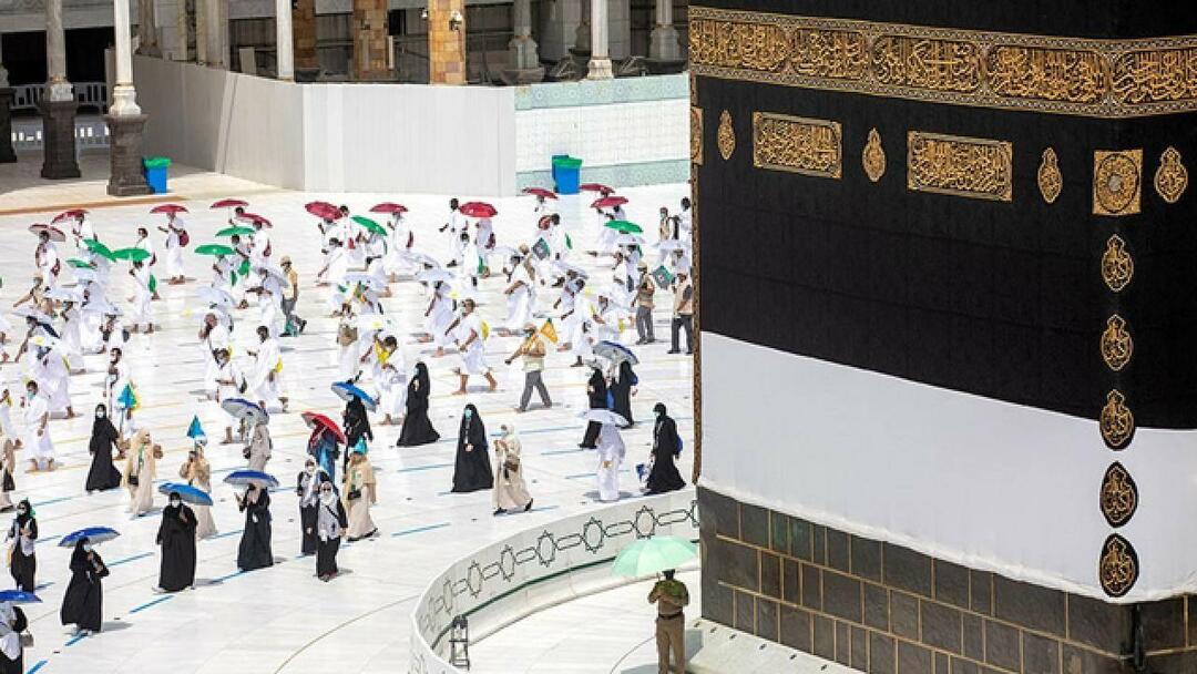 A Umrah é obrigatória? Por que a Umrah é importante?