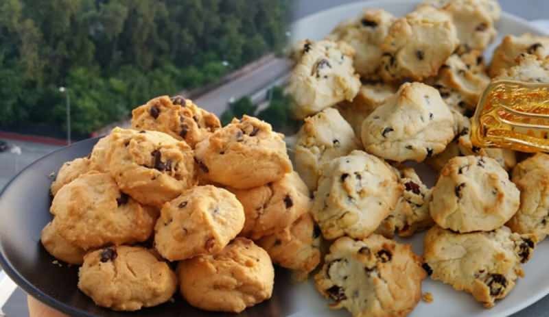 Receitas práticas e deliciosas de biscoitos