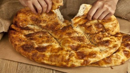 Quantas calorias em 1 quarto de pão árabe do Ramadã? Receita pita Ramadan sem peso! Comendo pita no sahur ..