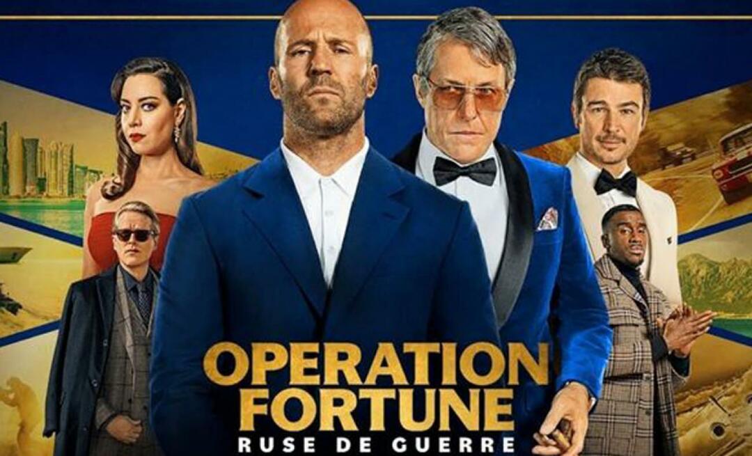 A estréia do filme Operation Wealth, estrelado por Jason Statham, foi realizada em Antalya!