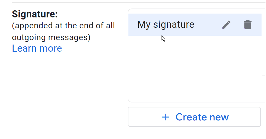 assinatura para alterar