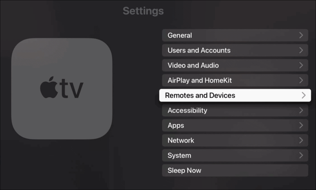 Consertar seu Apple TV Remote não está funcionando