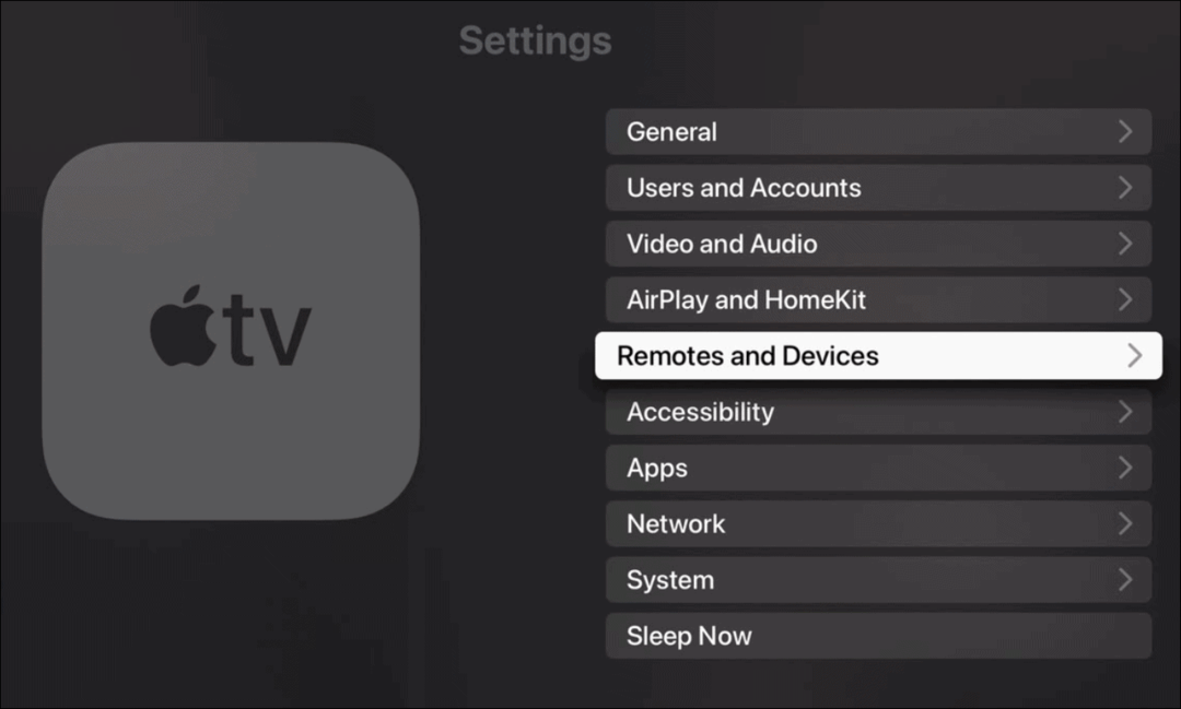 Como consertar seu Apple TV Remote não está funcionando