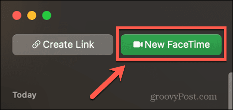 facetime mac novo facetime