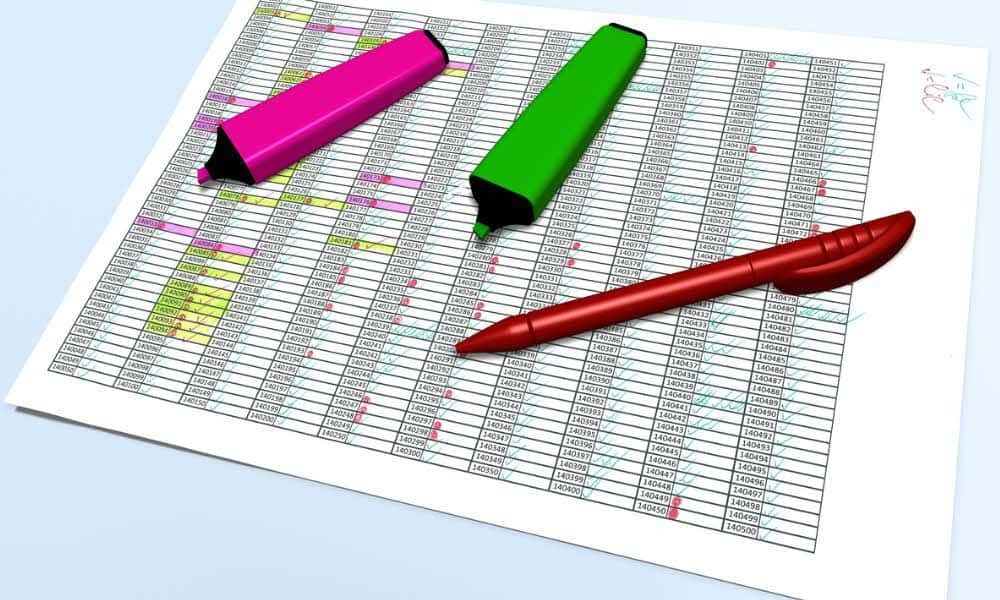 Como realçar duplicatas no Microsoft Excel