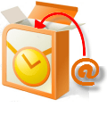 Importar contatos para o Outlook 2010