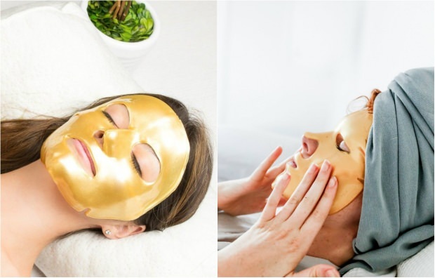 O que uma máscara de ouro faz? Quais são os benefícios da máscara de ouro para a pele? Como fazer uma máscara de ouro?
