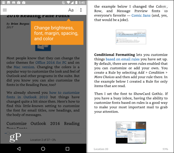 Como salvar artigos do Safari no iOS diretamente na sua biblioteca do Kindle