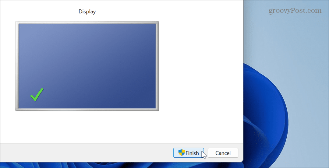 Como corrigir uma tela embaçada no Windows 11