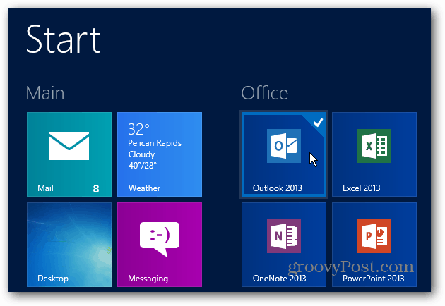 Como adicionar programas ao Office 2013