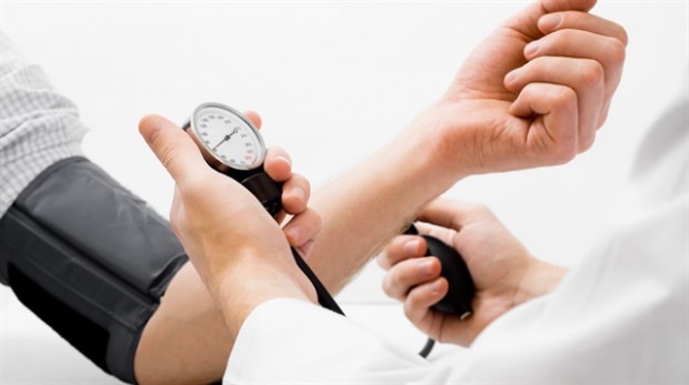 pacientes com pressão arterial