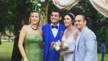 Movimentos muito bonitos O casamento de quatro anos do ator Murat Eken terminou em uma sessão!