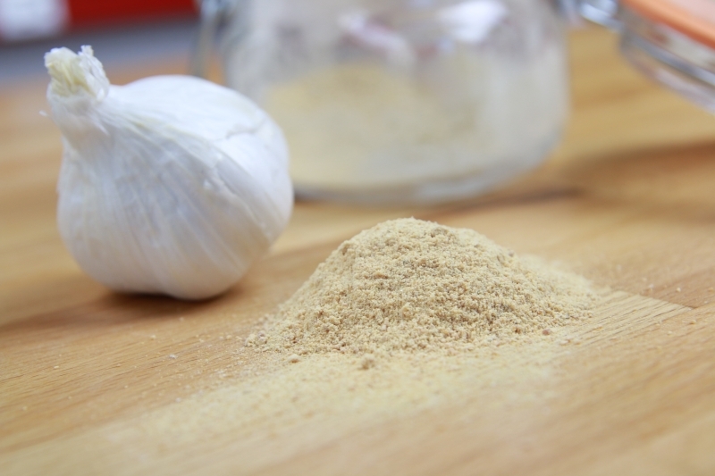 O que é alho em pó? Como fazer alho em pó em casa?