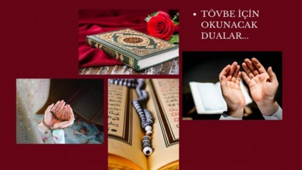 O que é a oração Sayyidül İstiğfar? Recitação de oração de perdão Sayyidul e suas virtudes