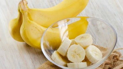 O que é uma dieta de banana?