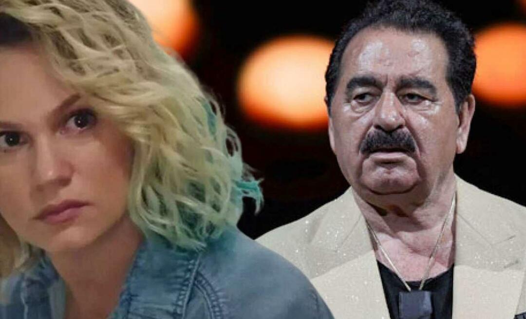 Farah Zeynep Abdullah acertou em cheio desta vez! İbrahim Tatlıses foi a tribunal